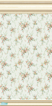 Sims 2 — jsfOrangeTossPL by jsf — From jsf Designs exclusively for TSR TSRAA Click the magnifying glass to see the detail