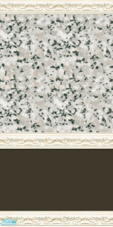 Sims 2 — Ocean W1 by iZazu — Part of the Ocean-Glazed Granite Set.. Enjoy! iZazu... ~TSRAA~