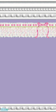 Sims 2 — jsf2LavBowDE by jsf — From jsf Designs exclusively for TSR TSRAA Click the magnifying glass to see the detail