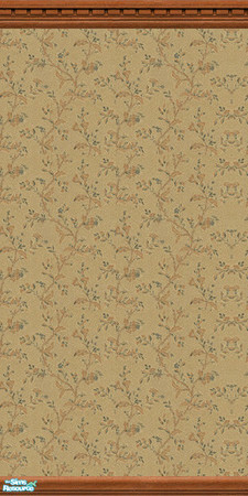 Sims 2 — nm Old Hall Paper by Henwen — Made by Henwen for TSR. **TSRAA Member**