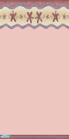 Sims 2 — Paint n Paper Pink by ms_teree — Part of the Paint n Paper Collection. Created by Ms Teree.