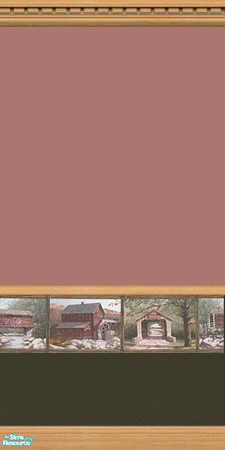 Sims 2 — Coca Cola W6 by TSR Archive — Part of the Coca Cola Set Enjoy! by iZazu... ~TSRAA~