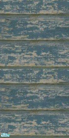 Sims 2 — weathered board blue by oldmember_topmodele — made by topmodele @ tsr