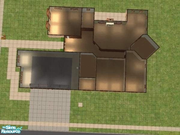 Sims 2 — Silverbyrd Builders 2 by silverbyrd21 — Another in the Silverbyrd builder series.