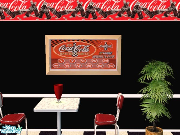 Sims 2 — C Set Picture by TSR Archive — The Collectors Set includes walls and floors and pic. Enjoy! iZazu... ~TSRAA~