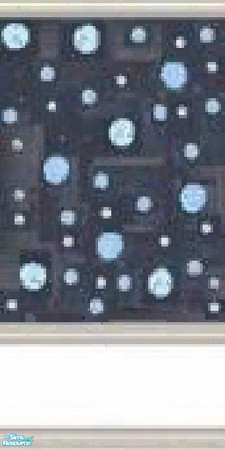 Sims 2 — Boldy Bubble by LadyAshvin — Created by Lady Ashvin