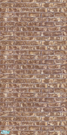 Sims 2 — Livingroom "Boston" - Wall by SolanderCGN — Wall as part of the "Boston" living room by