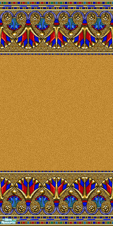 Sims 2 — Egypt 2 Wall 10 by camelia111 — Egypt collection