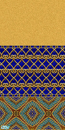 Sims 2 — Egypt 2 Wall 5 by camelia111 — Egypt collection