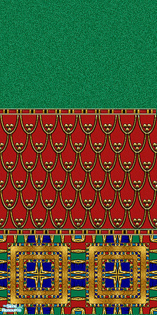 Sims 2 — Egypt 2 Wall 3 by camelia111 — Egypt collection