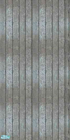 Sims 2 — TL - Creepy Wall Paneling 2 by TabbyLou — Just a set of 4 wall panelings for those "creepy" Sims
