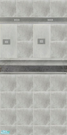 Sims 2 — urban ceramique wall by oldmember_topmodele — made by topmodele @ tsr