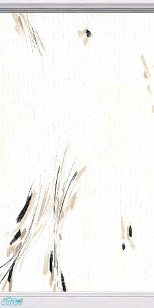 Sims 2 — Splashes by Shakeshaft — A modern abstract wallpaper. ** TSRAA Member **