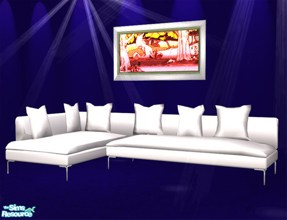 Sims 2 — Rose_seating0001-white by rose libra — Rose_seating0001-white enjory it~