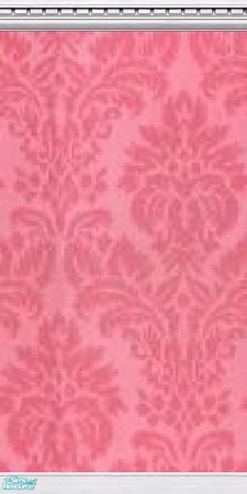 Sims 2 — Muir by spriteth — Historic wallpaper for the discerning sim. Image not mine.