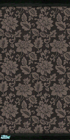 Sims 2 — Glamour - Set1 - 01 by Donnha — Add a touch of glamour to your simmies homes, with this stunning wallpaper