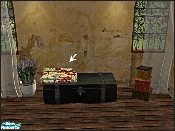 Sims 2 — Providence Bedroom Set - Quilt by ~Monica~ — Enjoy ;)