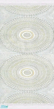 Sims 2 — Sedative circles by linegud — A hypnotic wall.... ***TSRAA***