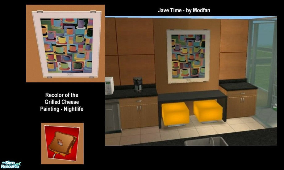 The Sims Resource | Java Time - by Modfan