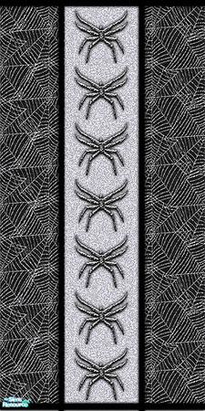 Sims 2 — Spiderweb 4 by camelia111 — Spiderweb collection - perfect for Halloween.