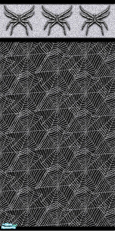 Sims 2 — Spiderweb 3 by camelia111 — Spiderweb collection - perfect for Halloween.