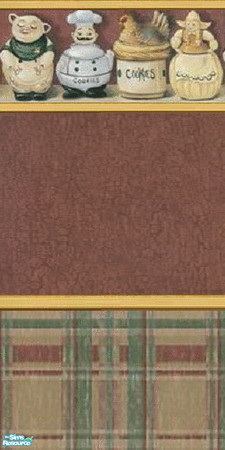 Sims 2 — WhiteRose_21 by white_rose — Cookie jars for your walls