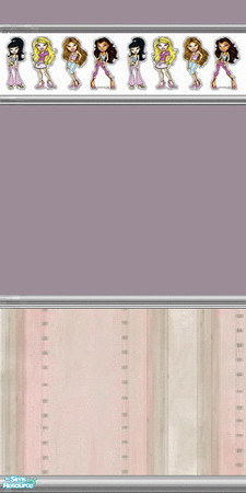 Sims 2 — WhiteRose_6 by white_rose — Some Bratz for your little simmies