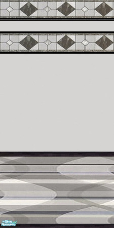 Sims 2 — WhiteRose_3 by white_rose — A little something for your walls