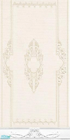 Sims 2 — Romance wall by The_Unicorn — -