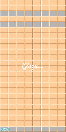 Sims 2 — TSw1 by iZazu — Tile Set that is easy to clean and no smears! by iZazu... ~TSRAA~