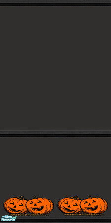 Sims 2 — Halloween Set 2 11 by Girl-from-mars — Set containst 16 matching walls that all tile. These will actually tile