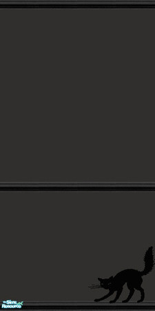 Sims 2 — Halloween Set 2 8 by Girl-from-mars — Set containst 16 matching walls that all tile. These will actually tile