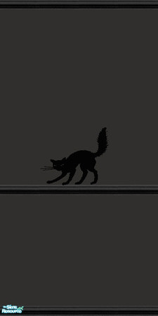 Sims 2 — Halloween Set 2 7 by Girl-from-mars — Set containst 16 matching walls that all tile. These will actually tile