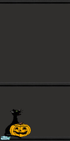 Sims 2 — Halloween Set 2 6 by Girl-from-mars — Set containst 16 matching walls that all tile. These will actually tile