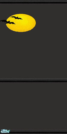 Sims 2 — Halloween Set 2 3 by Girl-from-mars — Set containst 16 matching walls that all tile. These will actually tile