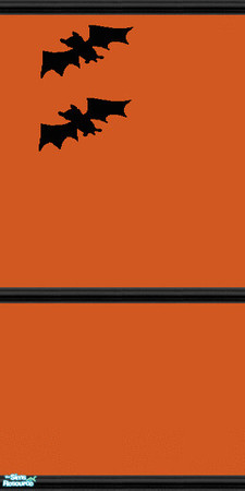 Sims 2 — Halloween Set 1 11 by Girl-from-mars — This set contains 15 matching walls that tile with each other. These also