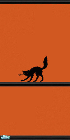 Sims 2 — Halloween Set 1 6 by Girl-from-mars — This set contains 15 matching walls that tile with each other. These also