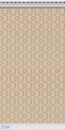 Sims 2 — Art deco latte - borders by linegud — Also with borders....