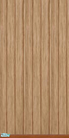 Sims 2 — Basic Wood Paneling by Artistvrd — basic wood paneling