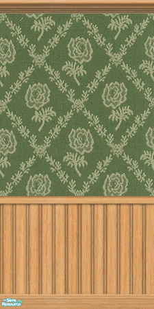 Sims 2 — EW5 by iZazu — These Elegant walls have been game tested and look great! by iZazu... *TSRAA*