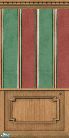 Sims 2 — EW1 by iZazu — These Elegant walls have been game tested and look great! by iZazu... *TSRAA*
