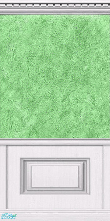 Sims 2 — D2DWhitewood Green by D2Diamond — Part of the Whitewood Set. **TSRAA Member** 