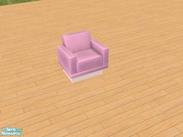 Sims 2 — Pink Rose Sectional by Queen_Of_The_Stone_Age — *tsraa item*