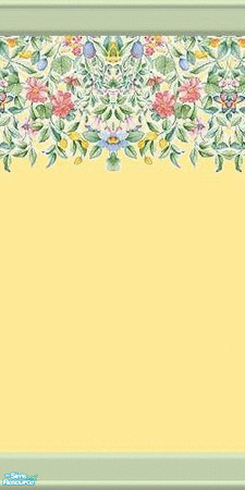 Sims 2 — nm Hanging Flowers by Henwen — Made by Henwen. **TSRAA Member**