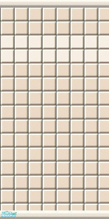 Sims 2 — nm Buff Bath by Henwen — Made by Henwen.**TSRAA Member**