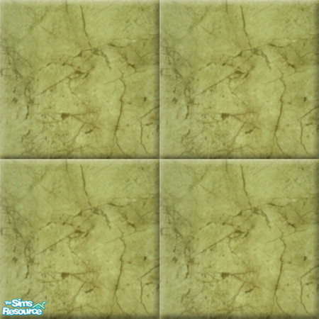 Sims 2 — Santir green by perelinka — Opoczno ceramique: Santir green for Aspazja wall.
