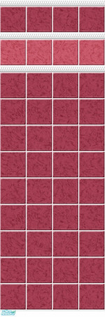 Sims 2 — Studio K Quintessence - Pomegranate by StudioKhagerks — 