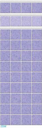 Sims 2 — Studio K Quintessence - Violet by StudioKhagerks — 