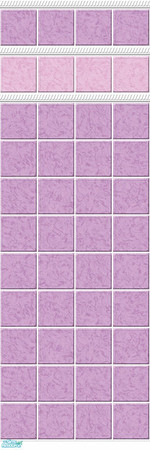 Sims 2 — Studio K Quintessence - Lilac by StudioKhagerks — 