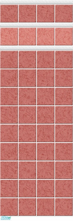 Sims 2 — Studio K Quintessence - Coral by StudioKhagerks — 